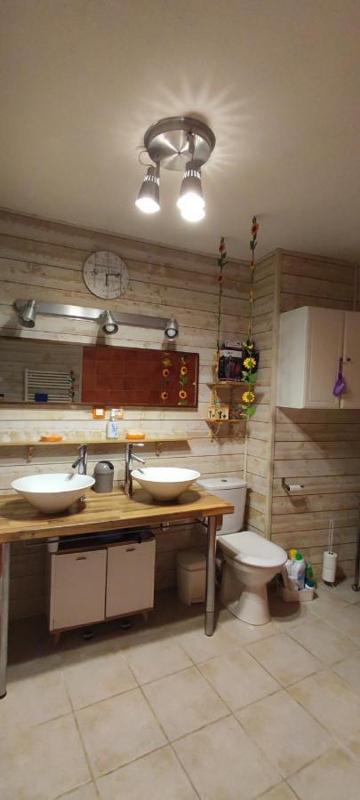 Chambre Chez L'Habitante "Bambou" Derval 外观 照片