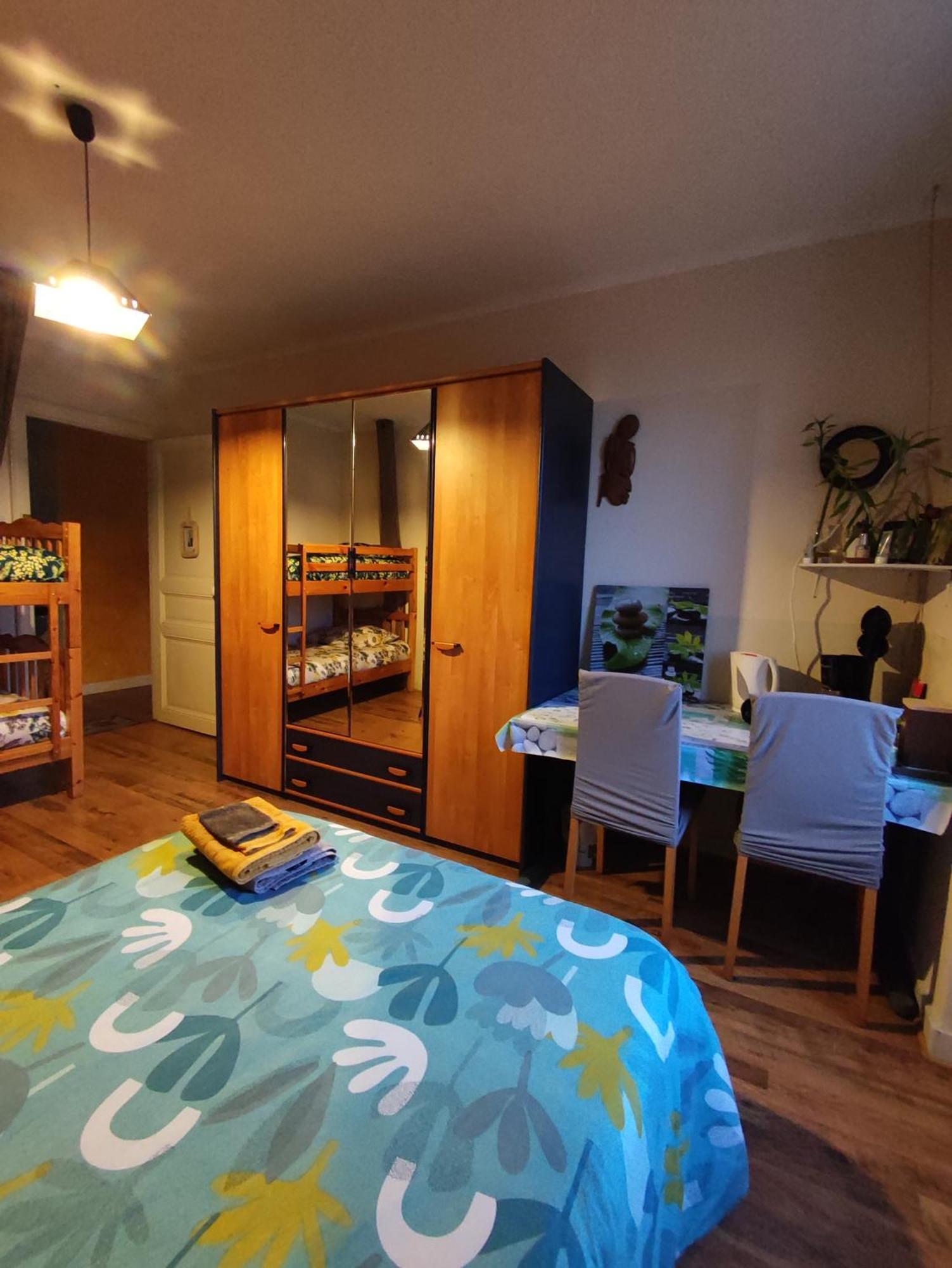 Chambre Chez L'Habitante "Bambou" Derval 外观 照片